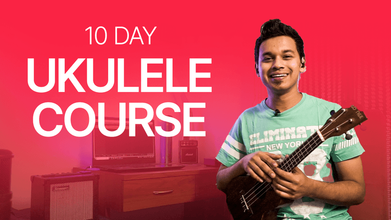 10-day Ukulele Course